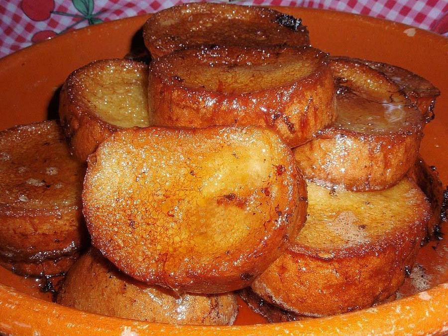 torrijas
