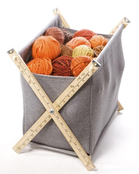 reciclar-reglas-de-madera-revistero