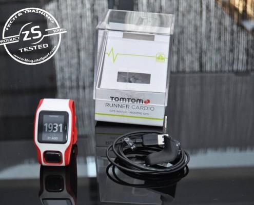 tomtom runner cardio2