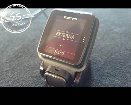 tomtom runner cardio3