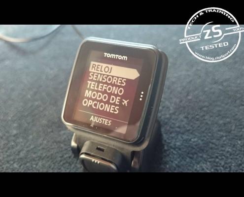 tomtom runner cardio7