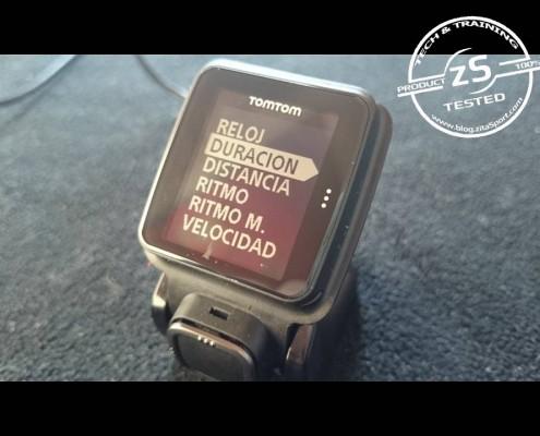 tomtom runner cardio8