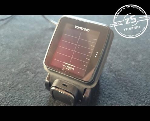 tomtom runner cardio10