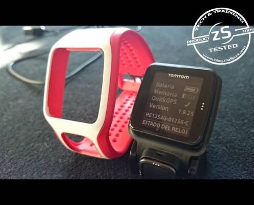 tomtom runner cardio11