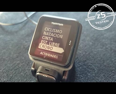 tomtom runner cardio13
