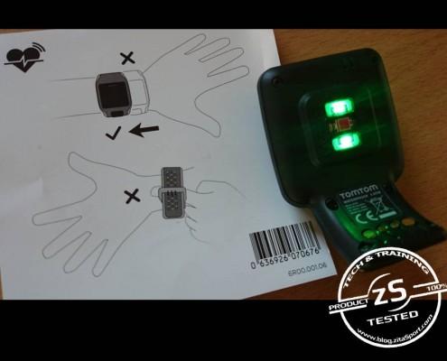 tomtom runner cardio14