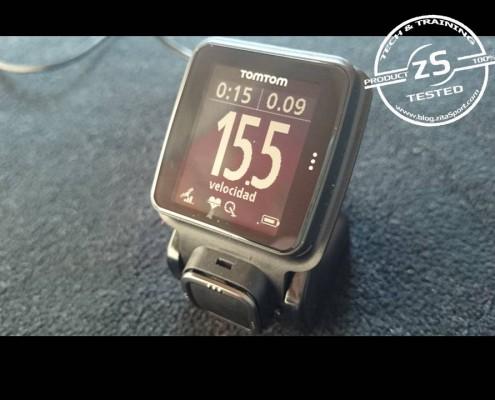 tomtom runner cardio15