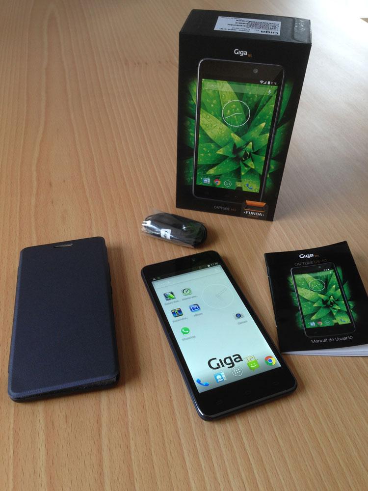 Gigatel Capture G5 HD