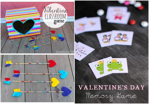 juegos niños san valentín play kids valentine