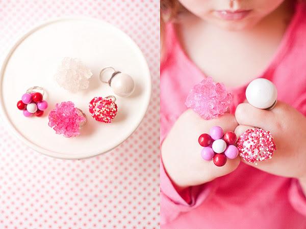 anillo chuche rings candy