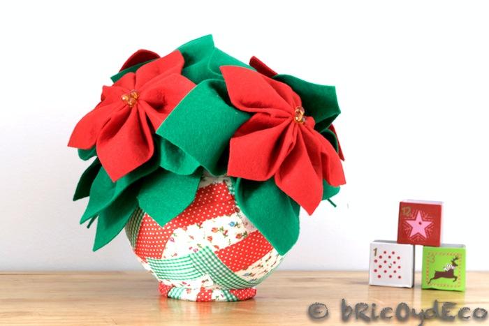 flores-de-pascua-de-fieltro-navidad