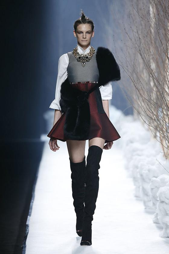 Alvarno consigue el premio L´Oréal a la mejor colección en MBFWM