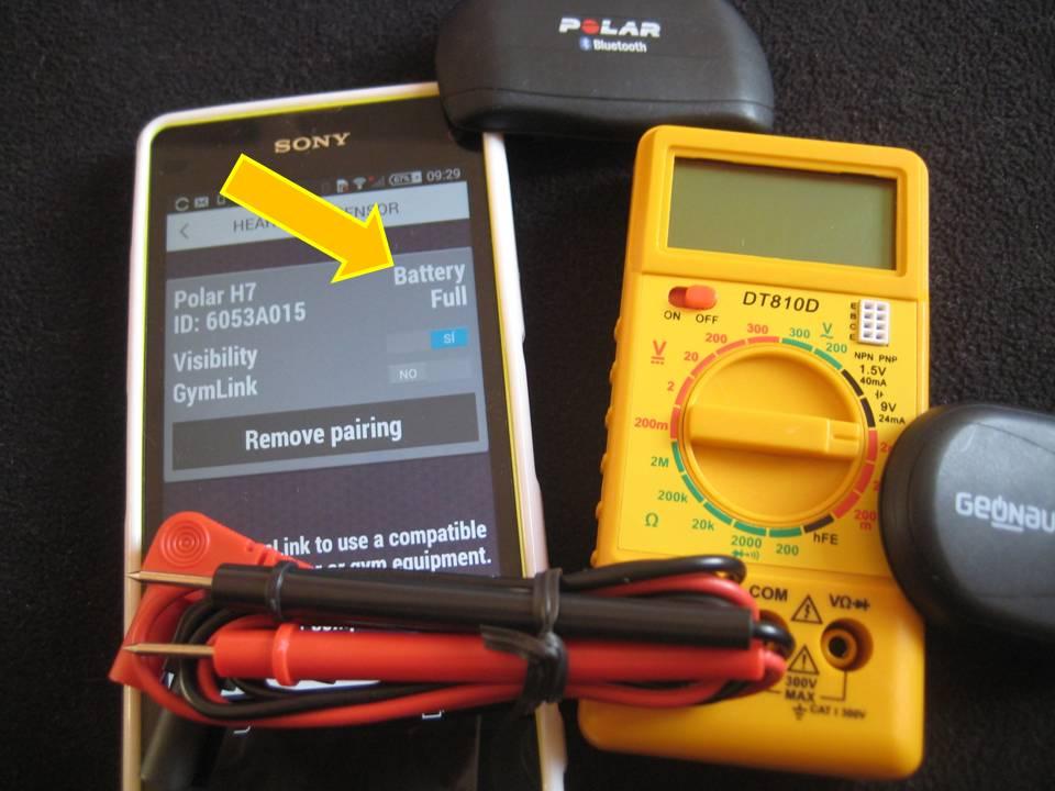 polar H7 7