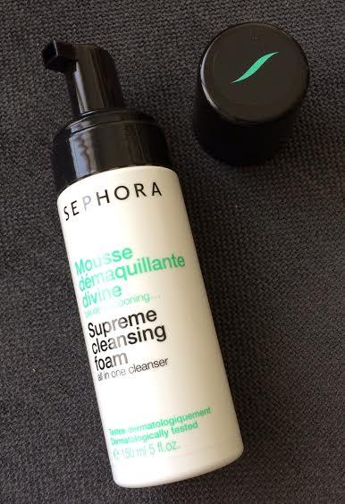 mousse démaquillante_sephora