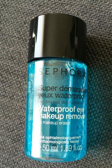 super démaquillante yeux waterproof