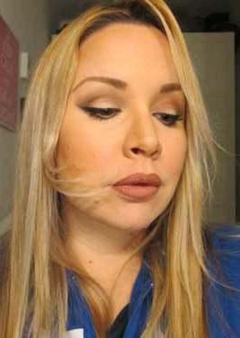 Kylie Jenner make up