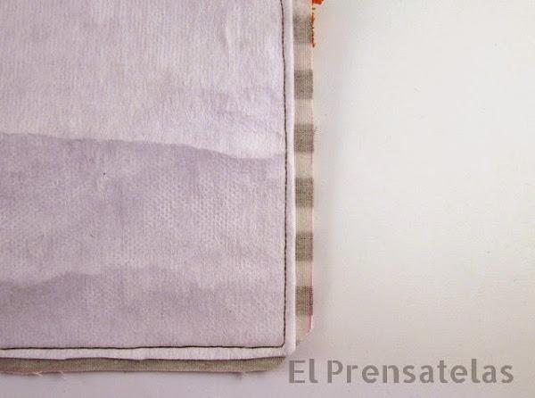 Tutorial cartera de mano