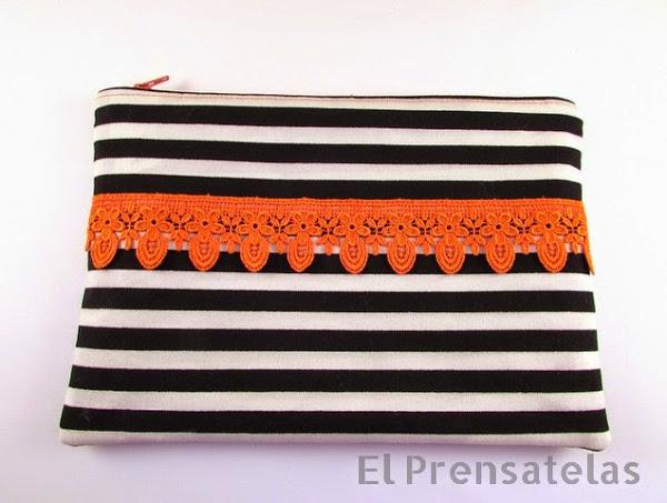 Tutorial cartera de mano