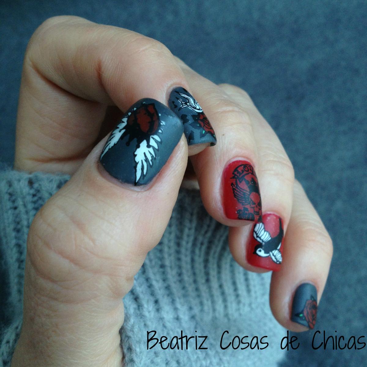 Leticia Well y Reverse Stamping Moyou.2