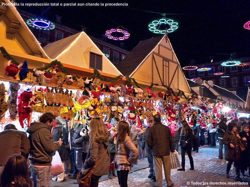 Mercadillo-navideño-plaza mayor1
