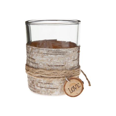 Porta velas rústico 5.99 Eur, Zara HOME