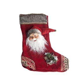 Calcetín Santa 11.95 Eur, Casa Viva