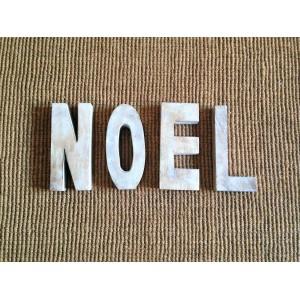 Letras NOEL de madera 14Eur, http://delipapel.com