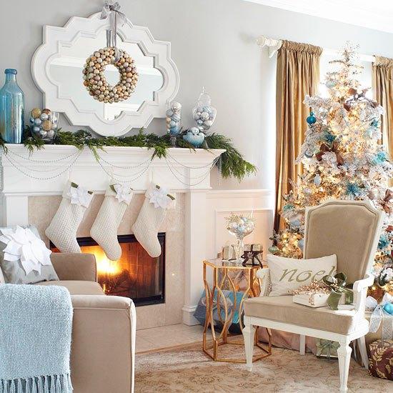 Living-Room-Christmas-Decoration-9