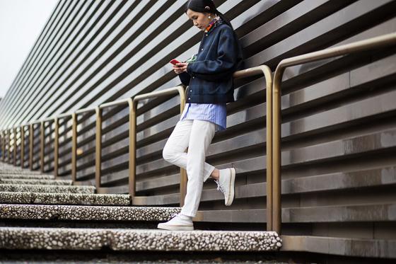 Chaquetas bomber, la chaqueta de moda