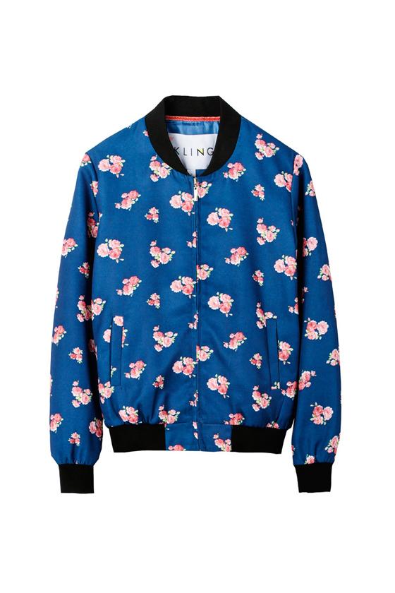 Chaquetas bomber, la chaqueta de moda