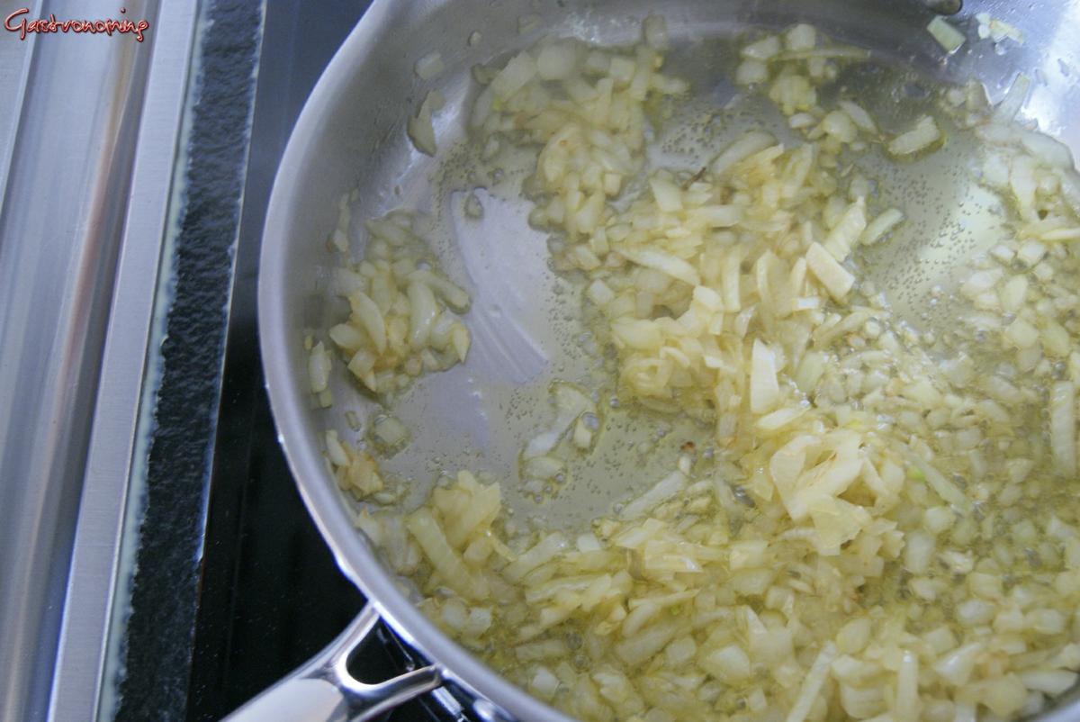 Risotto de setas