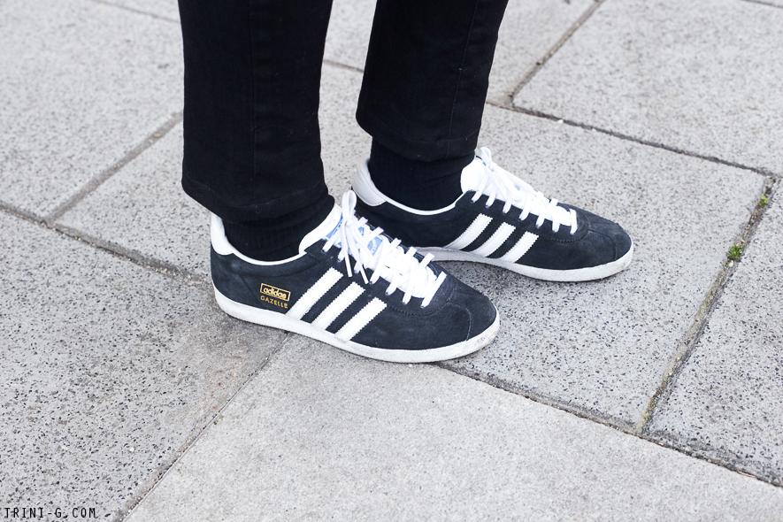 Trini | Adidas Gazelle sneakers