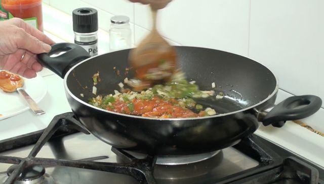 Bacalao con patatas y alcachofas1