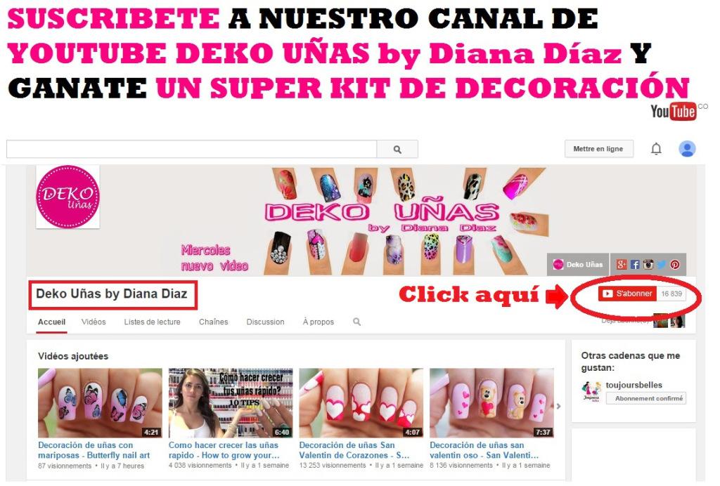 Concurso Youtube