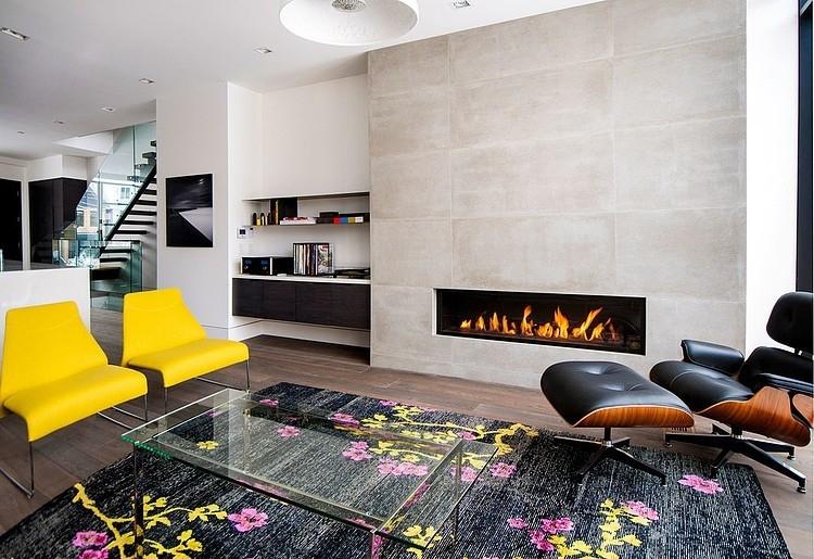 salon-con-sillones-amarillos-muebles-con-color