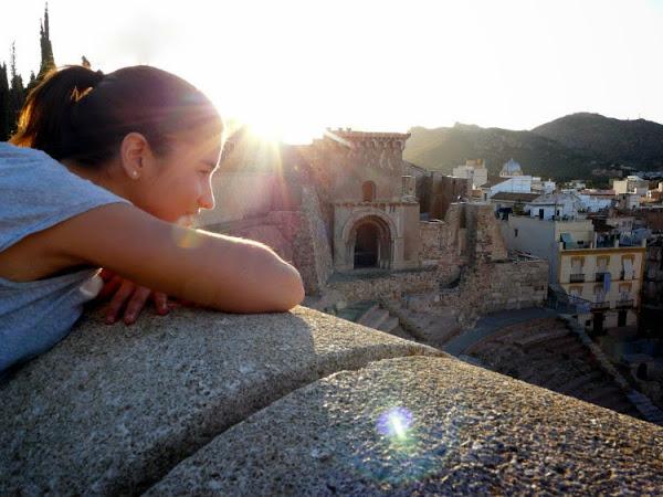 Teatro Romano Cartagena