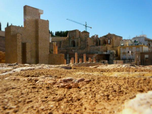 Teatro Romano Cartagena