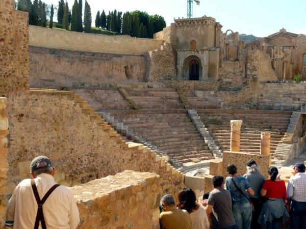 Teatro Romano Cartagena