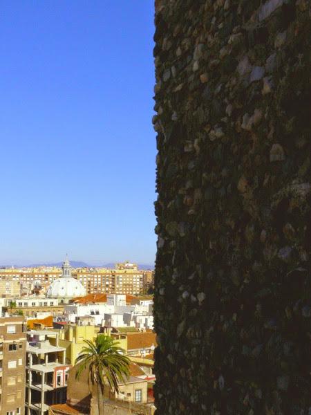 Parque Cornisa Teatro Romano Cartagena