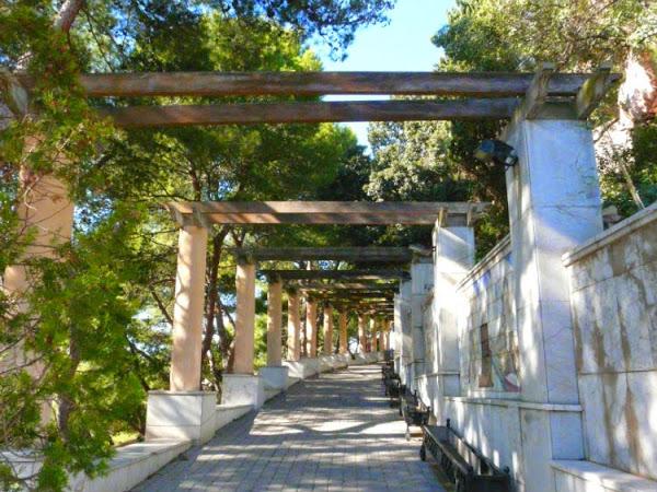 Parque Torres Cartagena