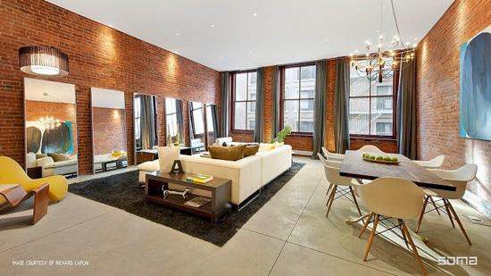 decoracion-salon-departamento-de-lujo-Nueva-York-NY-Estados-Unidos 7