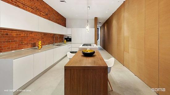 cocina-refromada-departamento-de-lujo-Nueva-York-NY-Estados-Unidos 10