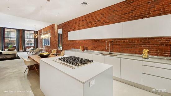 cocina-departamento-de-lujo-Nueva-York-NY-Estados-Unidos 9