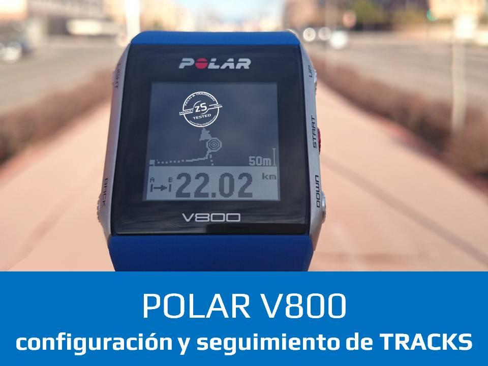 polar v800 track 1