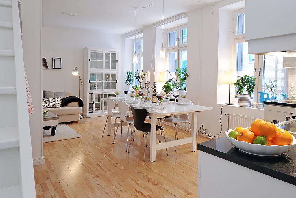 Como decorar un mini duplex