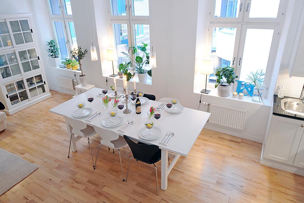 Como decorar un mini duplex