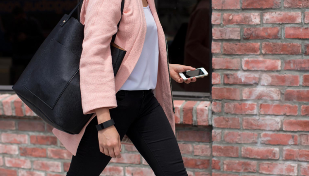 FitBit de Garmin