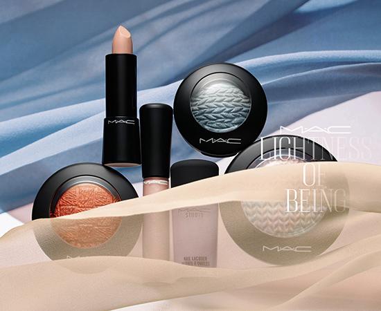 MAC Lightness of Being Collection for Winter 2014