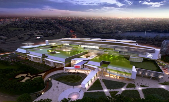 Royal Adelaide Hospital