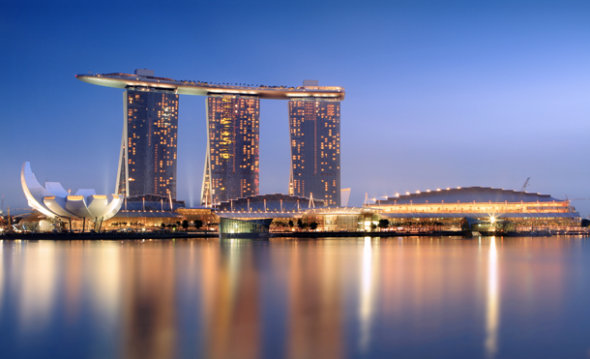 Marina Bay Sands Resort